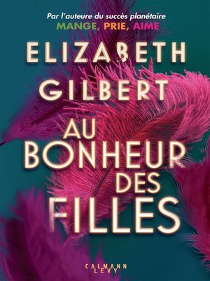 cover image of Au bonheur des filles
